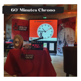 60′ Minutes Chrono