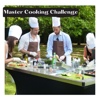 Master Cooking Challenge