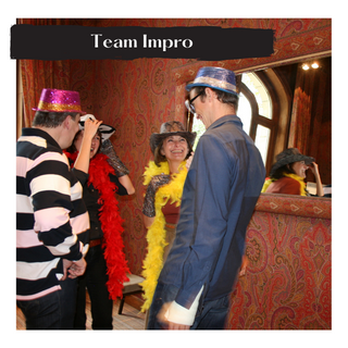 Team impro… Improve your team