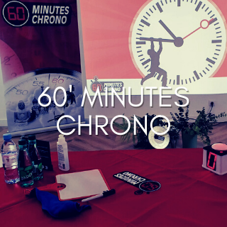 60′ Minutes Chrono