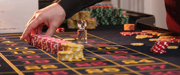 Casino - Soirée Las Végas
