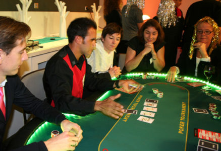 Casino - Soirée Las Végas