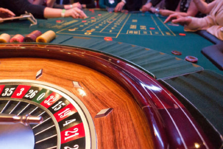 Casino - Soirée Las Végas