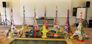 Creativ'Academy Tour Eiffel