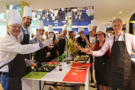 Team-building culinaire - Master Cooking Challenge