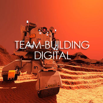 Team-building digital & technologique