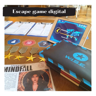Escape Game Digital