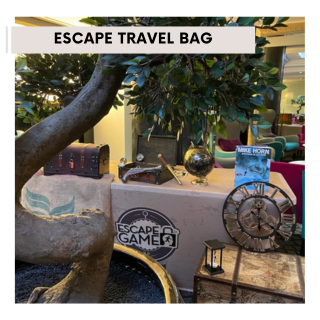 Escape Game – Travel Bag