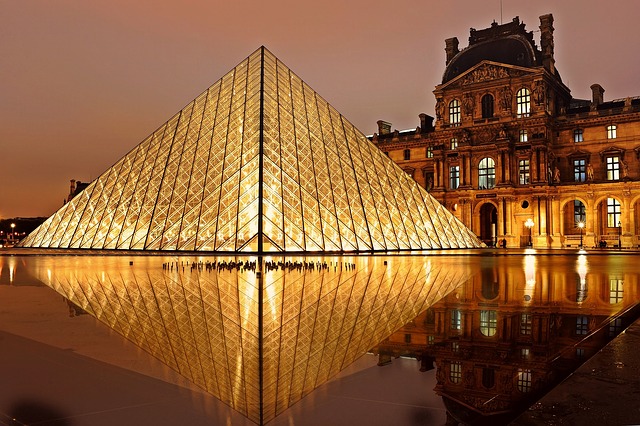 Rallye enquête Musee Louvre