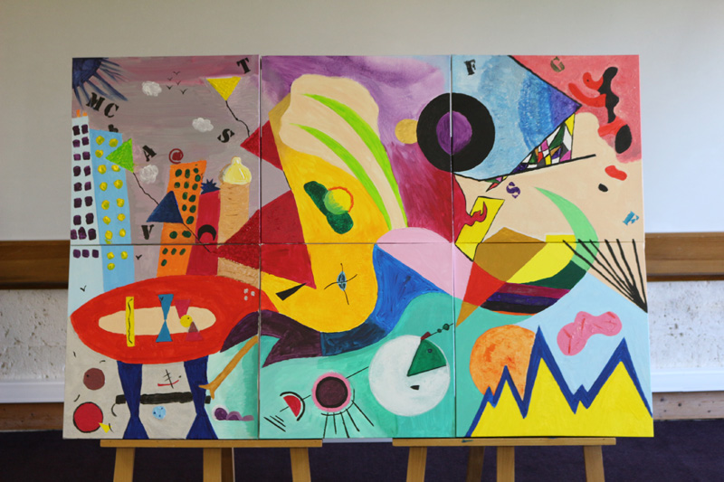 Team-building artistique / Creativ Academy