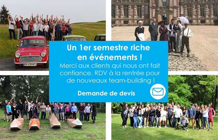 Merci à nos clients 2018