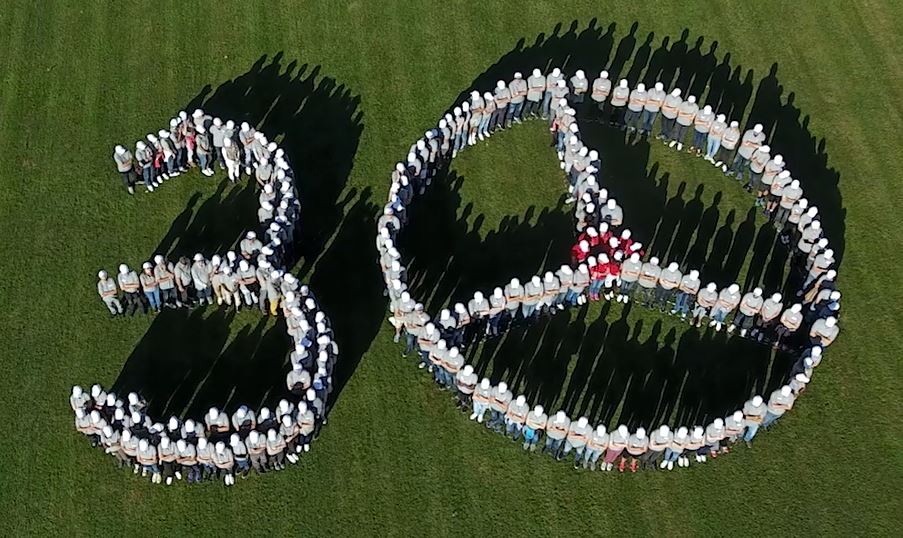 30 Ans MBFS Mercédès