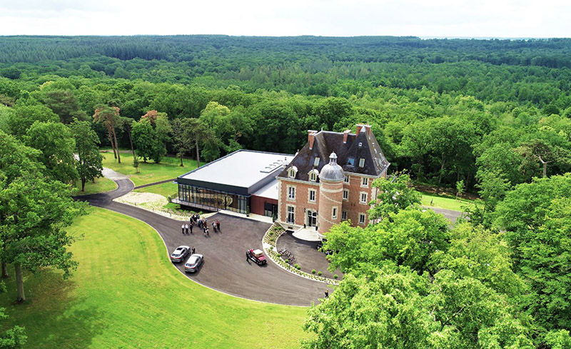 Domaine de Montigny