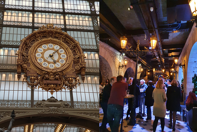 Rallye enquête Musée d'Orsay