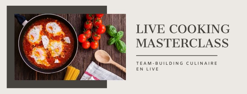 team building culinaire