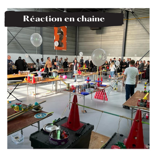 Réaction en chaine