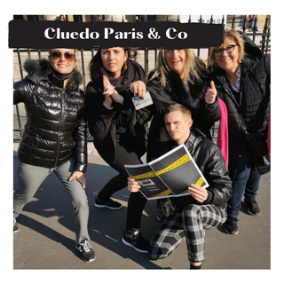 Cluedo Paris & CO