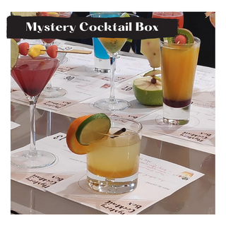 Mystery cocktail box