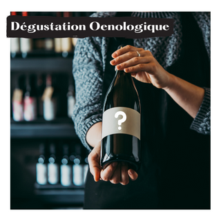 Dégustation œnologique