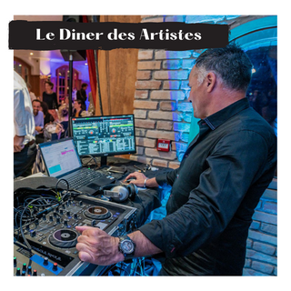 Le Dîner des Artistes