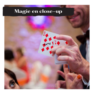 Magie en close-up