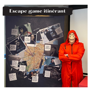 Escape Game itinérant