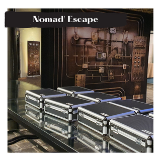 Nomad’ Escape
