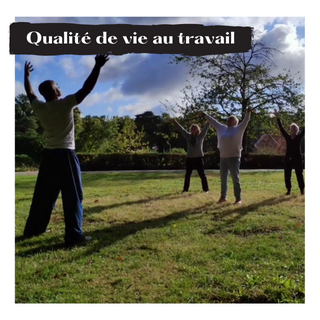 Qualité de vie au travail