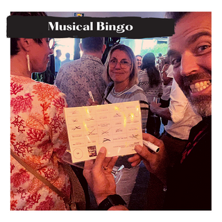 Musical Bingo