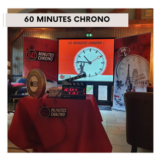 60′ Minutes Chrono