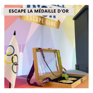 Escape Game – La Médaille d’Or