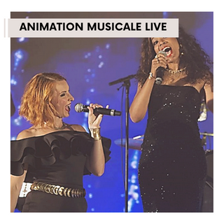 Animation musicale LIVE