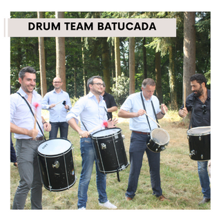 Drum Team Batucada