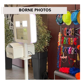 Borne photos