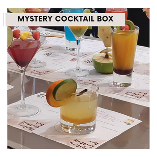 Mystery cocktail box