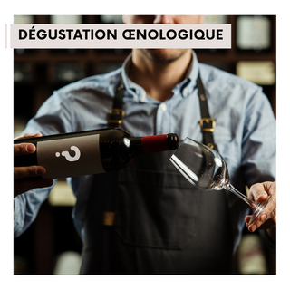 Dégustation œnologique