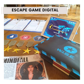 Escape Game Digital