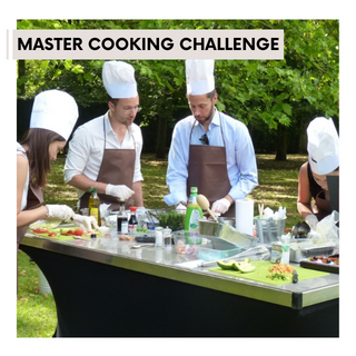 Master Cooking Challenge