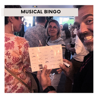 Musical Bingo