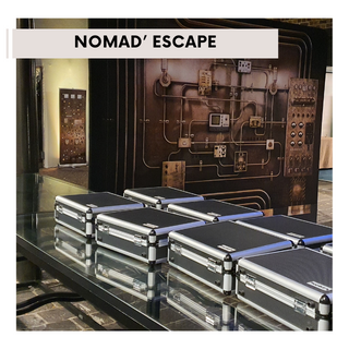 Nomad’ Escape