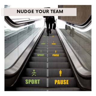 Nudge your Team