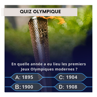 Quiz Olympique