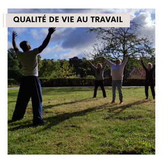 Qualité de vie au travail