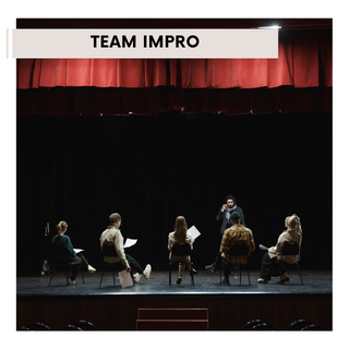 Team impro… Improve your team
