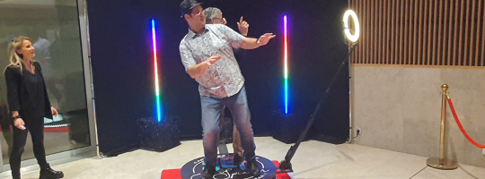 360° Spinner