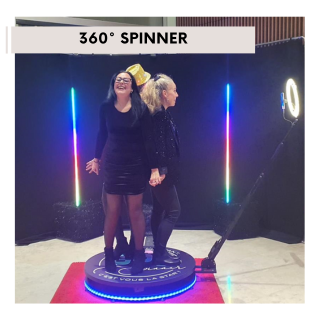 360° Spinner