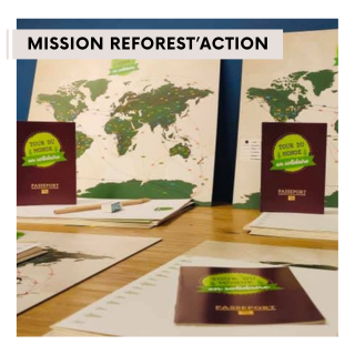 Mission Reforest’action