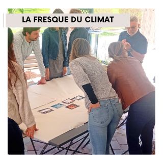 La Fresque du Climat