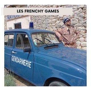 Les Frenchy Games