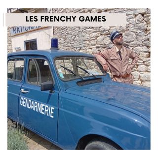 Les Frenchy Games